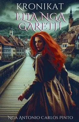 Antonio Carlos Pinto - Kronikat Elia nga Gareth, Häftad. Tillgänglighet: Lägg i varukorg