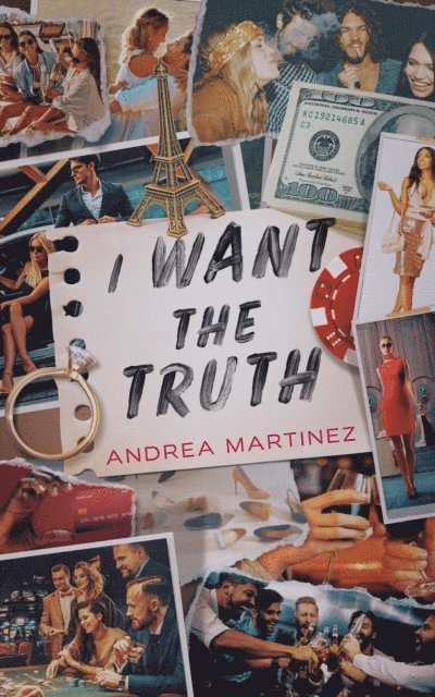 Andrea Martinez - I Want the Truth, E-bok