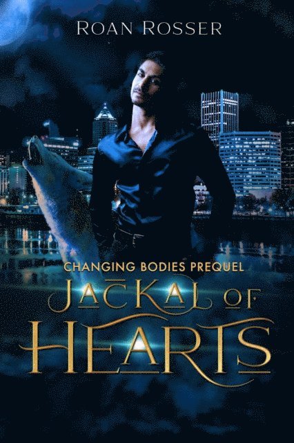 Roan Rosser - Jackal of Hearts, E-bok