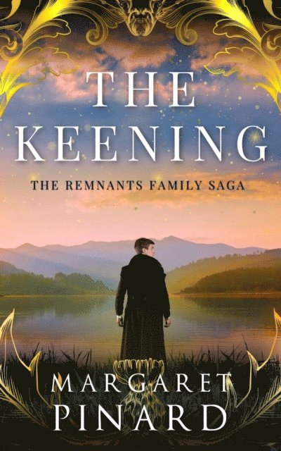 Margaret Pinard - Keening, E-bok