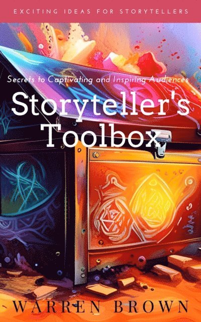 Warren Brown - Storyteller's Toolbox, E-bok