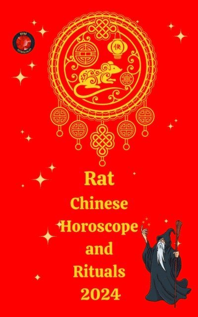 Angeline Rubi, Alina A Rubi - Rat  Chinese Horoscope and  Rituals  2024, E-bok
