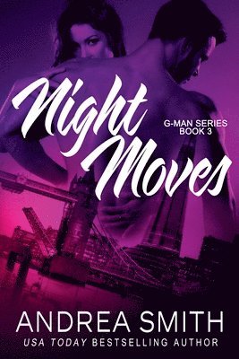 Andrea Smith - Night Moves, Häftad
