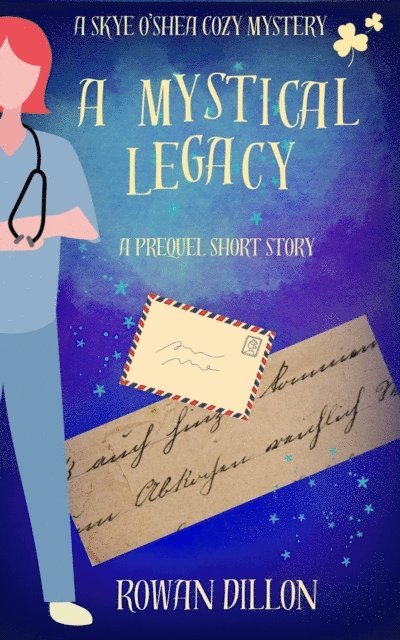 CHRISTY NICHOLAS, Rowan Dillon - Mystical Legacy, E-bok