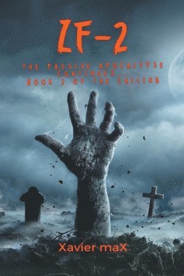Xavier Max - Zf-2, Häftad