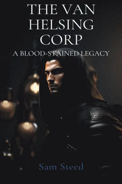 Sam Steed - Van Helsing Corp: A Blood-Stained Legacy, E-bok. Tillgänglighet: Lägg i varukorg
