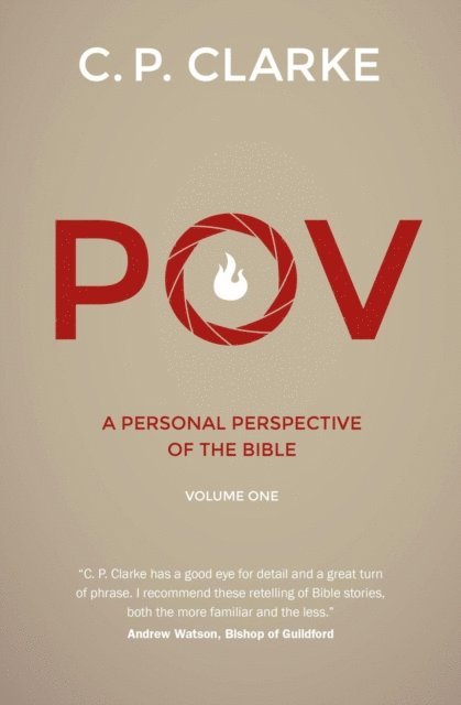 C. P. Clarke - POV, E-bok