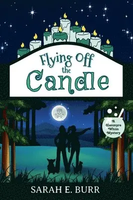 Sarah E Burr - Flying Off the Candle, Häftad. Tillgänglighet: Lägg i varukorg