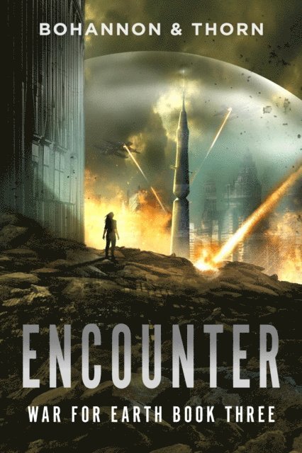 J. Thorn, Zach Bohannon - Encounter, E-bok