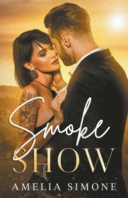 Amelia Simone - Smoke Show, Häftad. Tillgänglighet: Lägg i varukorg