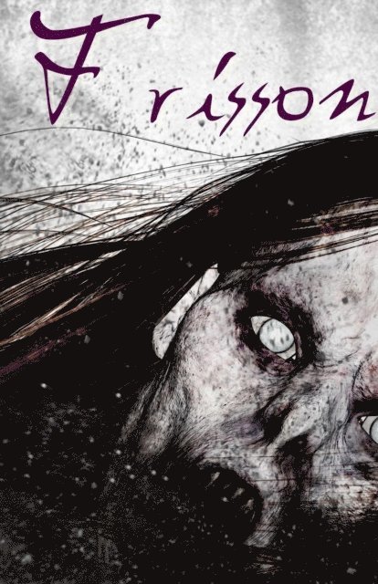 Various, Ravens Quoth Press - Frisson 1, E-bok
