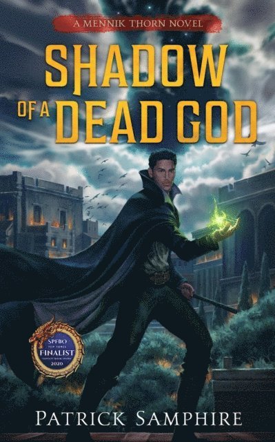Patrick Samphire - Shadow of a Dead God, E-bok
