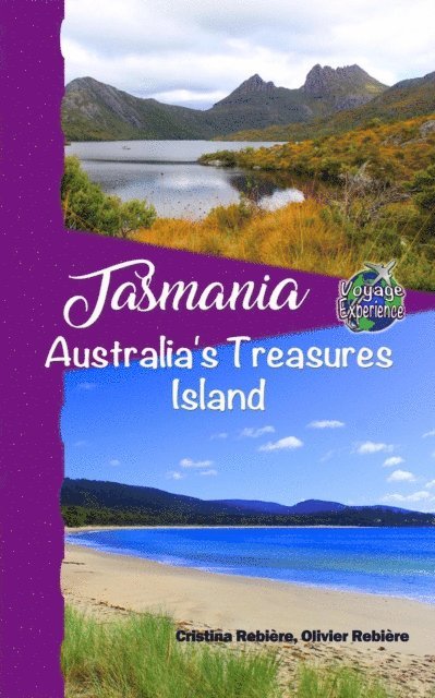 Cristina Rebiere - Tasmania, E-bok