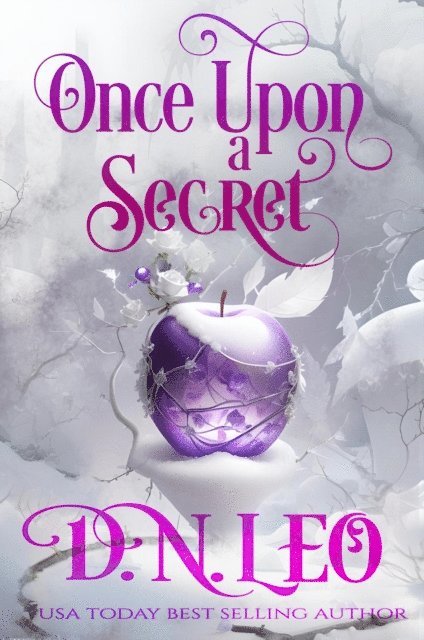 D. N. Leo - Once Upon a Secret, E-bok