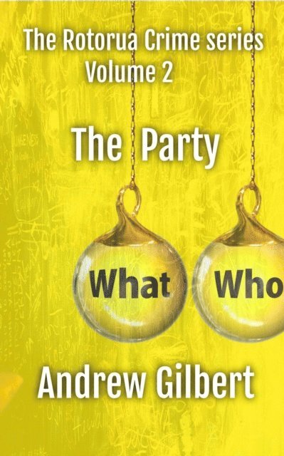 Andrew Gilbert - Party, E-bok