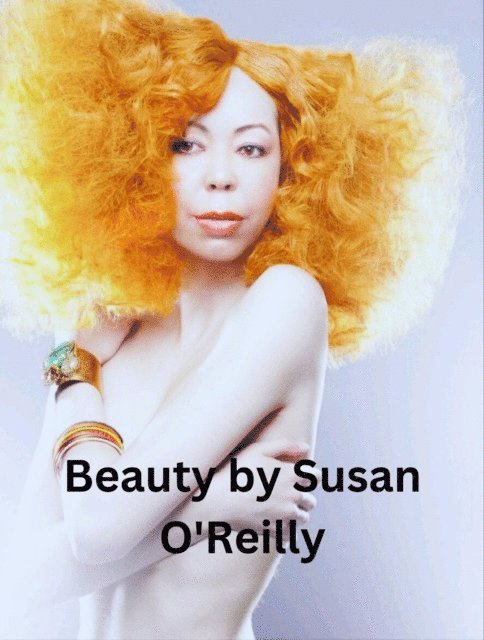Susan O'Reilly - Beauty, E-bok