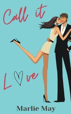 Marlie May - Call it Love, Häftad