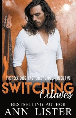 Ann Lister - Switching Octaves, Häftad