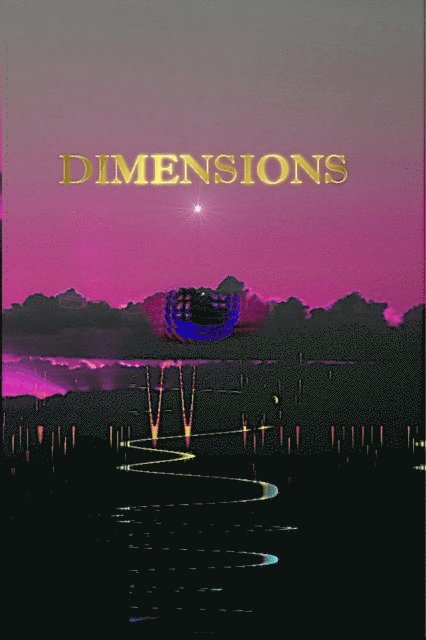 Rachael S Lucas - Dimensions, E-bok