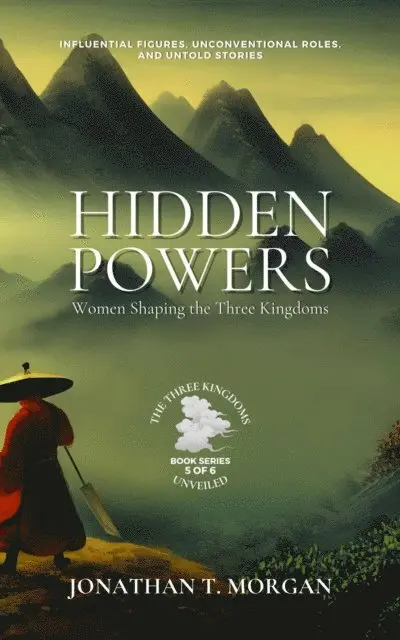 Jonathan T. Morgan - Hidden Powers: Women Shaping the Three Kingdoms: Influential Figures, Unconventional Roles, and Untold Stories, E-bok. Tillgänglighet: Lägg i varukorg