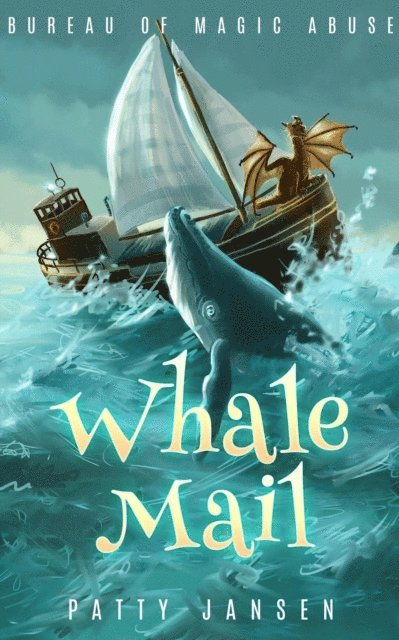 Patty Jansen - Whale Mail, E-bok