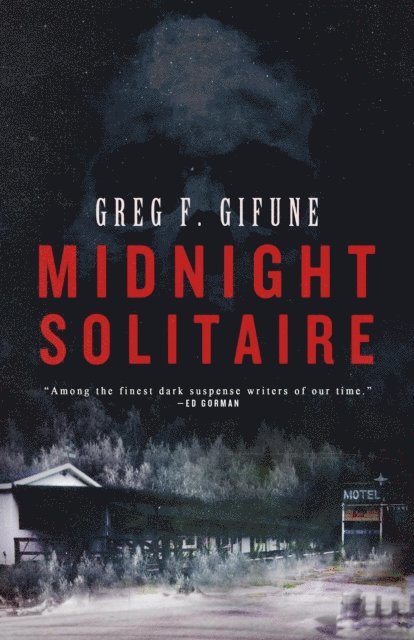 Greg F. Gifune - Midnight Solitaire, E-bok