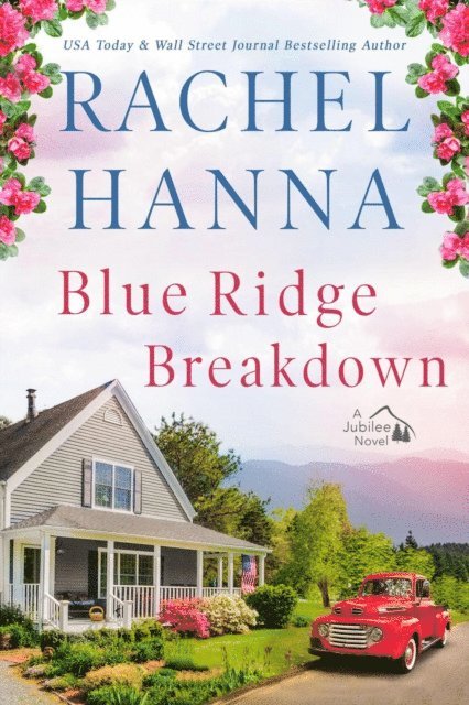 Rachel Hanna - Blue Ridge Breakdown, E-bok