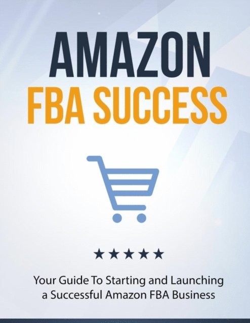 Moreno - Amazon FBA Success, E-bok