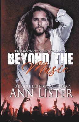 Ann Lister - Beyond The Music, Häftad