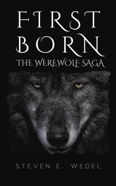 Steven E. Wedel - First Born, E-bok