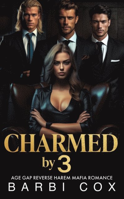 Barbi Cox - Charmed by 3, E-bok