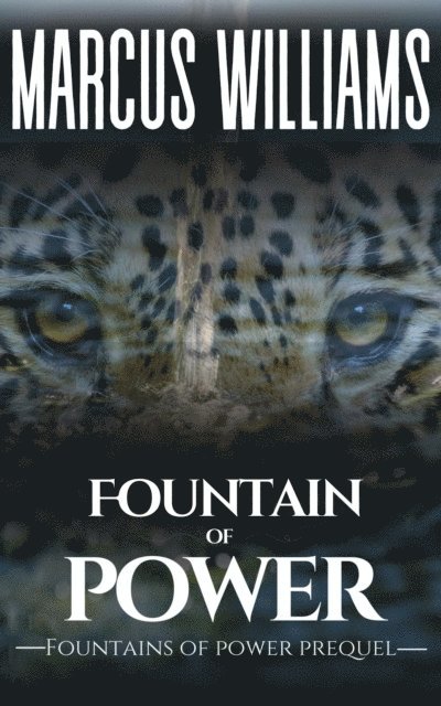Marcus Williams - Fountain of Power, E-bok