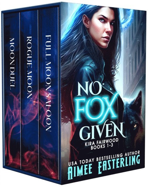 Aimee Easterling - No Fox Given, E-bok