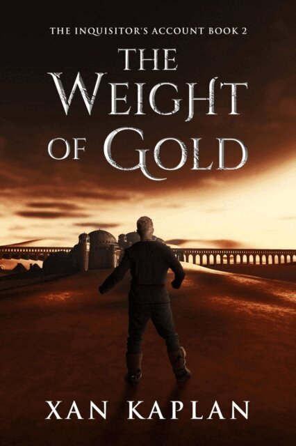 Xan Kaplan - Weight of Gold, E-bok
