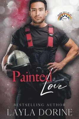 Layla Dorine - Painted Love, Häftad. Tillgänglighet: Lägg i varukorg