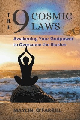 Maylin O'Farrill - 9 Cosmic Laws, Häftad