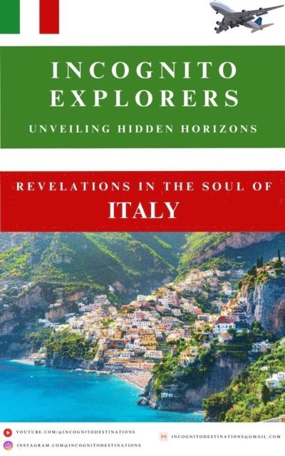 Jay Chandarana - Revelations in The Soul of Italy, E-bok. Tillgänglighet: Lägg i varukorg