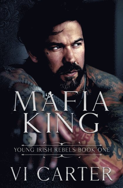 Vi Carter - Mafia King, E-bok