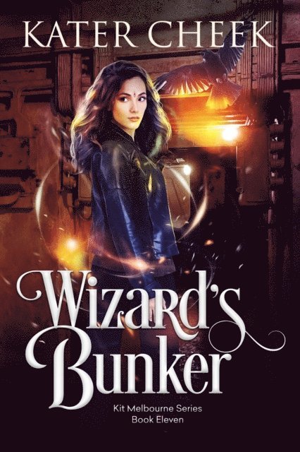 Kater Cheek - Wizard's Bunker, E-bok. Tillgänglighet: Lägg i varukorg