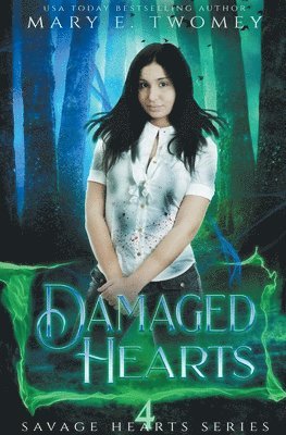 Mary E Twomey - Damaged Hearts, Häftad