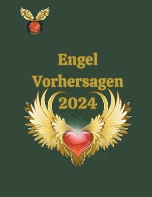 Rubi Astrólogas - Engel Vorhersagen 2024, Häftad. Tillgänglighet: Lägg i varukorg