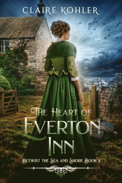Claire Kohler - Heart of Everton Inn, E-bok