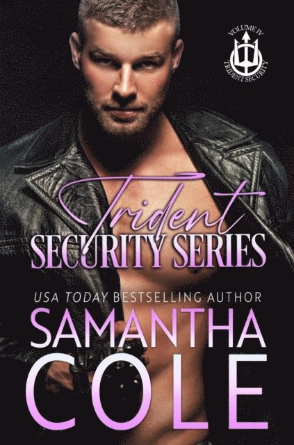 Samantha Cole - Trident Security Series, E-bok