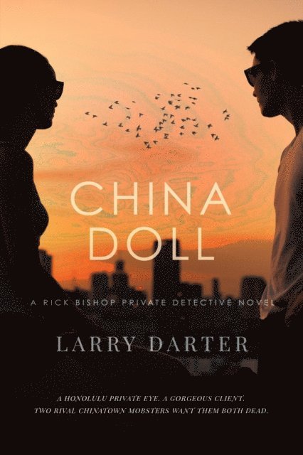 Larry Darter - China Doll, E-bok