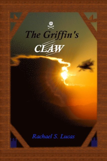 Rachael S Lucas - Griffin's Claw, E-bok
