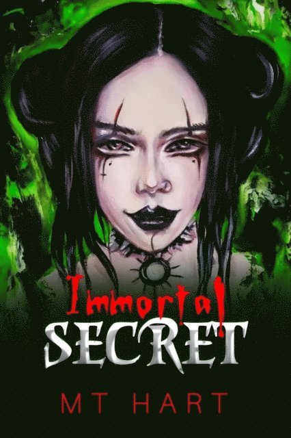 MT Hart - Immortal Secret, E-bok