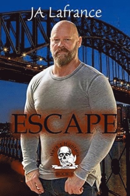 JA Lafrance - Escape: A Motorcycle Club Romance, E-bok