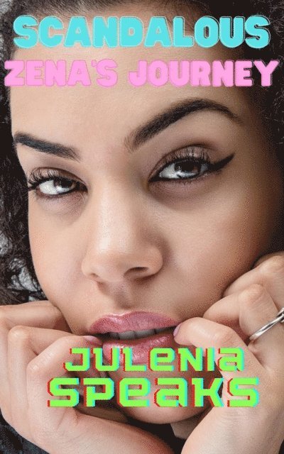 Julenia Speaks - Zena's Journey, E-bok
