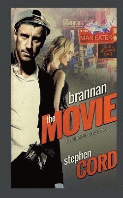 Stephen Cord - Brannan, Häftad