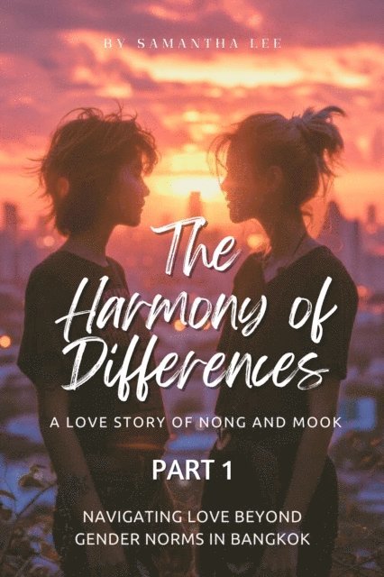 Samantha Lee - Harmony of Differences, E-bok